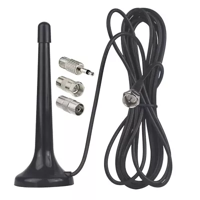 £8.59 • Buy 3M DAB Radio Aerial Hifi System Indoor FM Radio Antenna For Tuner Stereo Ancable