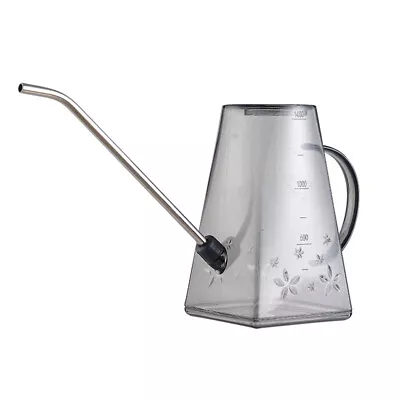  Metal Waterbottle Watering Can For Kids Long Spout Pot Outdoor • £13.59