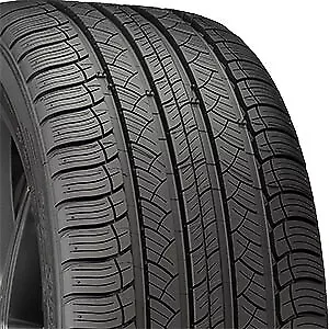 2 USED 285/40-19 MICHELIN PILOT SPORT A/S PLUS 103V Tires 28491-8658 • $327