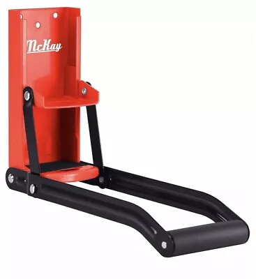 New McKay Metal Can Crusher Red Heavy Duty • $19.95