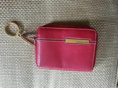 £9.99 • Buy Jane Shilton Red Coin Purse New