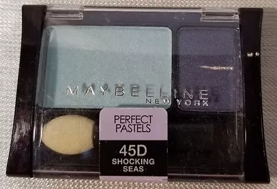 BUY 2 GET 1 FREE Maybelline Expert Wear Eye Shadow Duo (CHOOSE YOUR SHADE) • $4.59