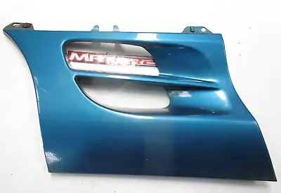 Toyota MR2 MK2 Drivers Side Air Vent Scoop Intake Turquoise 746 - Right • $49.31