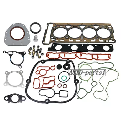 Elring Engine Cylinder Head Gaskets Repair Kit For VW Tiguan GTI Aud A4 1.8 2.0T • $165.60