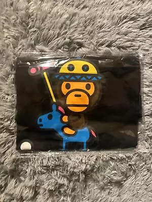 A Bathing Ape Polo Baby Milo Tee  • $115