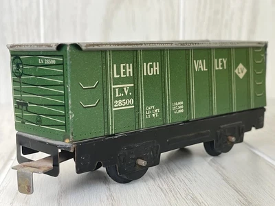 $2 • Buy Lehigh Valley Train Cart 