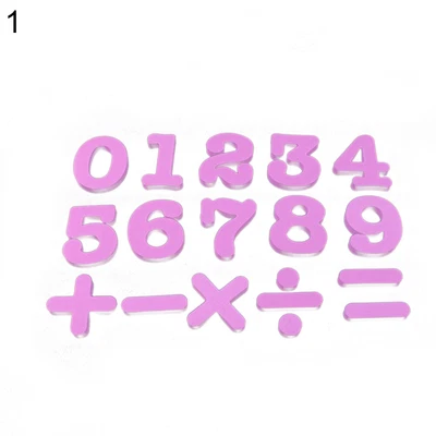 £8.70 • Buy Alphabet Magnetic Letter Number Fridge Magnets Stickers Baby Kids Education Toys