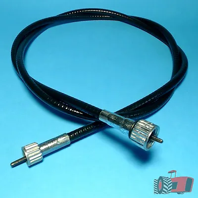 TCB5910 Tacho Cable Massey Ferguson 165 Tractor W RH Exh +MF 168 175 178 185 188 • $38.50