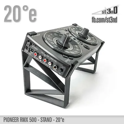 STAND For PIONEER RMX-500 20° Elevated - 3D Printed - 100% Buyer Satisfaction • $76.68