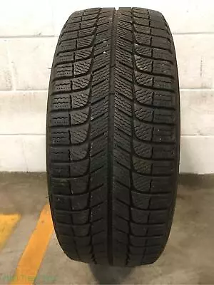 1x P215/55R17 Michelin X-Ice XI 3 8/32 Used Tire • $90