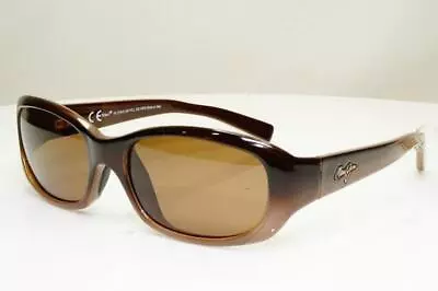 Maui Jim PUNCHBOWL Polarized Sunglasses Chocolate Fade/Bronze 219-01 Display • $129