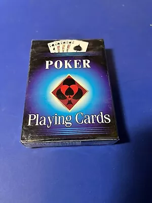 Vintage Bicycle Poker Playing Cards  Sealed New Old Stock US Playing Co Rite Aid • $5.99