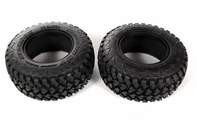 Axial 2.2 3.0 Hankook Mud Terrain Tires 41mm - R35 Compound (2pcs) AX12018 • $59