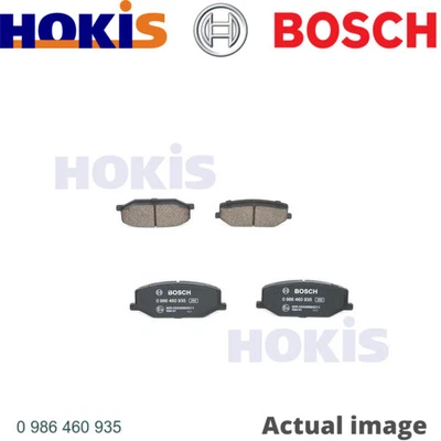 £58.90 • Buy BRAKE PAD SET DISC BRAKE FOR SUZUKI SJ410/Cabrio SIERRA/Closed/Off-Road/JIMNY  