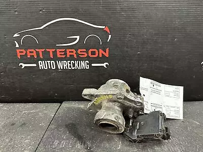 07-09 Trailblazer Front Axle 4x4 Differential Carrier Actuator Disconnect • $150