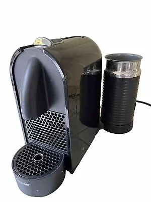 Nespresso By Magimix Coffee Pod & Milk Machine M130 UK Black • £5.50