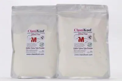Classikool 1kg Pure CMC Tylose Powder Gum Tragacanth For Edible Glue & Icing • £17.99