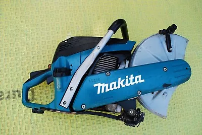 £199.99 • Buy Makita Ek6100 Petrol Disc Cutter Stone Cutter Metal Saw With Stihl Oil