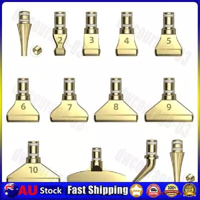 Rhinestones Pictures Head Diamond Embroidery Point Drill Pen Tip Decor Craft • $7.10