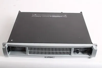 QSC PLX 1802 Professional 1800 WATT Power Amplifier - 220V • $837.96