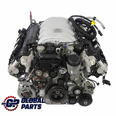 Mercedes W204 C63 AMG Complete Engine 156985 C 63 457HP With 39k Miles WARRANTY • $15623.98