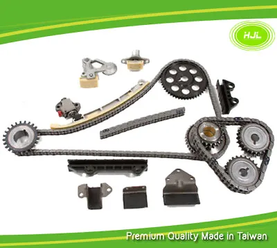 Timing Chain Kit Fits Suzuki Grand Vitara XL7 2.7L 2.5L H20A H25A H27A 1999-2006 • $159.85