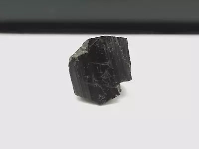 SCHORL Variety TOURMALINE -  Mt. Mica - Paris  Maine Ex. James L. Hefner Coll • $0.99