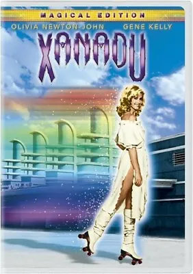  Xanadu (Magical Edition) NEW DVD Olivia Newton-John + Gene Kelly + Katie Hanley • $8.94