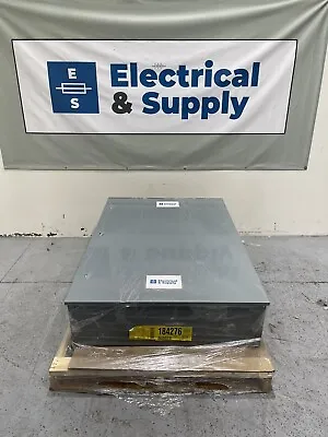 800 AMP MAIN LUG I-LINE Square D Panel  NEMA 3R 208/120v 3P 4W  New • $18500