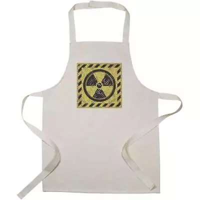 'Nuclear Radiation' Kid’s Cooking Apron (AP00058630) • £7.99