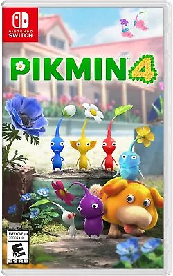 Nintendo Pikmin 4 - Nintendo Switch NINT117531SWI • $39
