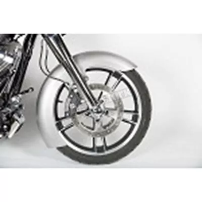 Russ Wernimont Designs 6 In. Wide Front LS-2 Fender W/Raw Spacers - RWD-50139 • $305.99