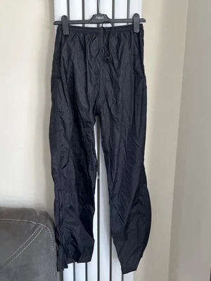 £7.49 • Buy PETER STORM - Ladies / Womens Black Breathable Rain Active Trousers- Size S