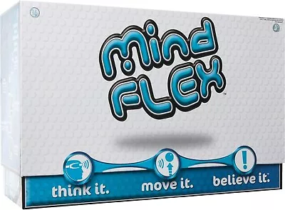 NEW! Mind Flex DUEL Mental Brainwave Concentration Game 1-2 PLAYERS Mattel • $131.24