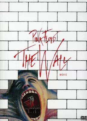 Pink Floyd The Wall [New DVD] Deluxe Ed Anniversary Ed Digipack Packaging A • $18.91