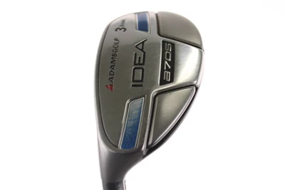 $41.56 • Buy Adams Idea A7OS Hybrid 3 Iron Regular Left-Handed Graphite #9302 Golf Club