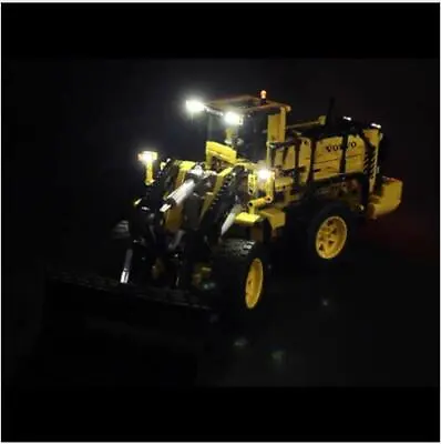 LED Light Kit For Lego 42030 Volvo L350F Wheel Loader • $67.43