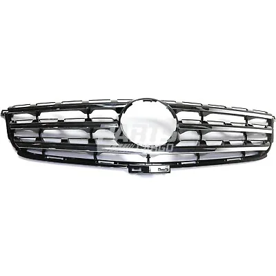 New Fits 2012-15 Mercedes Benz Ml63 AMG Ml400 Ml350 Ml550 MB1200162 Front Grille • $303.02