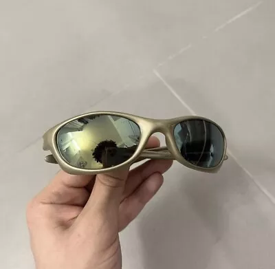 Vintage OAKLEY GOLDSUNGLASSES USA • $120