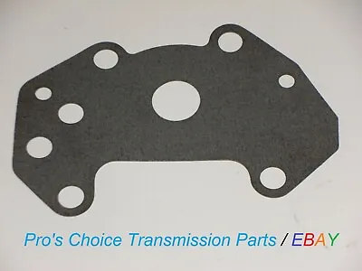 Valve Body Governor Solenoid Gasket--Fits  A500 A518 A618 Transmissions 1990-On • $8.87