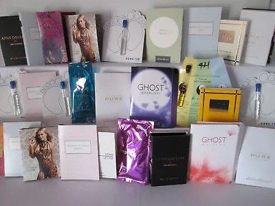£13.95 • Buy 30 X Perfume Samples