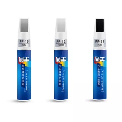 $2.88 • Buy Car Repair Pen Aluminum Alloy Tire Wheel Paint Wheel Touch Up Pen Care 1Pcs