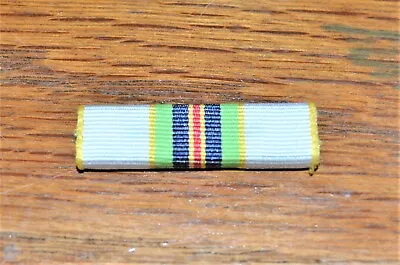 COLD WAR VICTORY SERVICE RIBBON BAR (No Pin) • $3.95