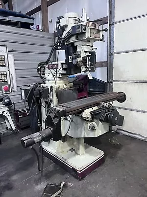 3 Axis Cnc Milling Machine • $10000