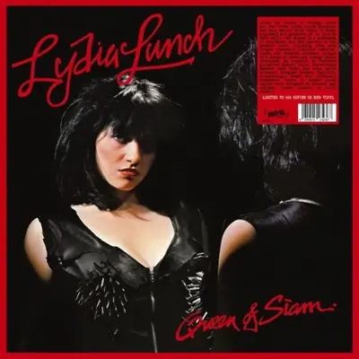 Lydia Lunch - Queen Of Siam - LP • $32.99