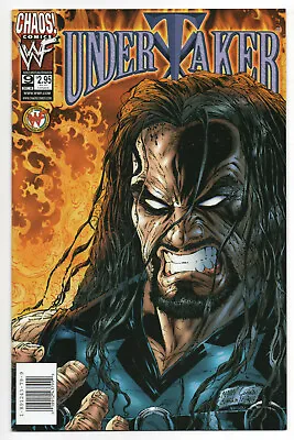 Undertaker 9 - (modern Age 1999) - 9.0 • £10.09