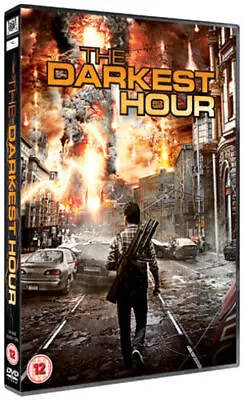 The Darkest Hour DVD Emile Hirsch (2012) • £1.84