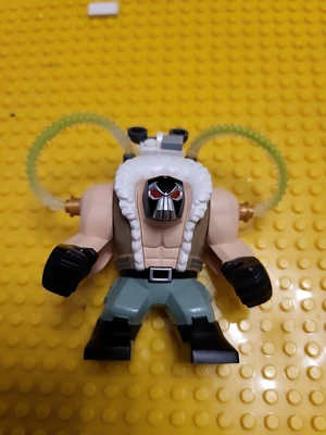 £30 • Buy Lego Super Heroes Bane Minifigure - Big Fig - Sh414