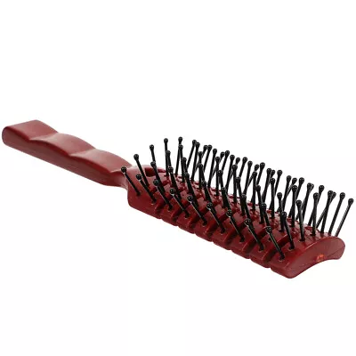 Hair Detangling Brush Styling Comb Salon For Men Women • £7.05