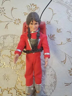 1979 Mattel Mork From Ork Action Figure Doll Talking Spacepack • $35